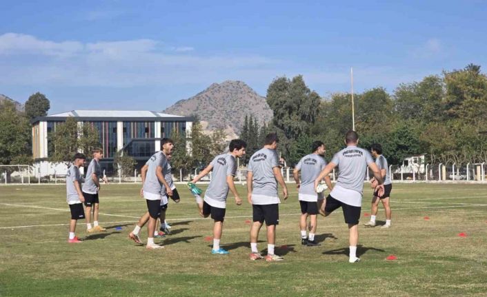 İncirliova oynamadan kazandı