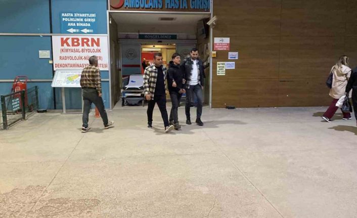 İnegöl’de 8 ayrı suçtan aranan şüpheli çalıntı motosikletle yakalandı