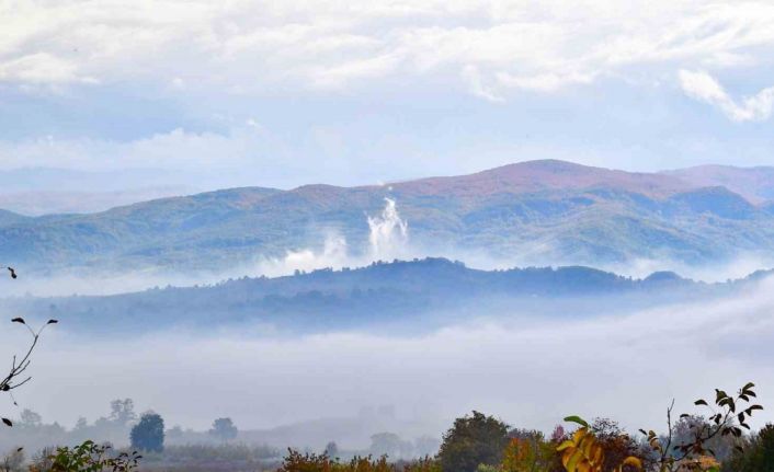 İnegöl’de kartpostallık görüntüler