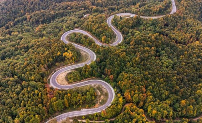İnegöl’de renk cümbüşü başladı