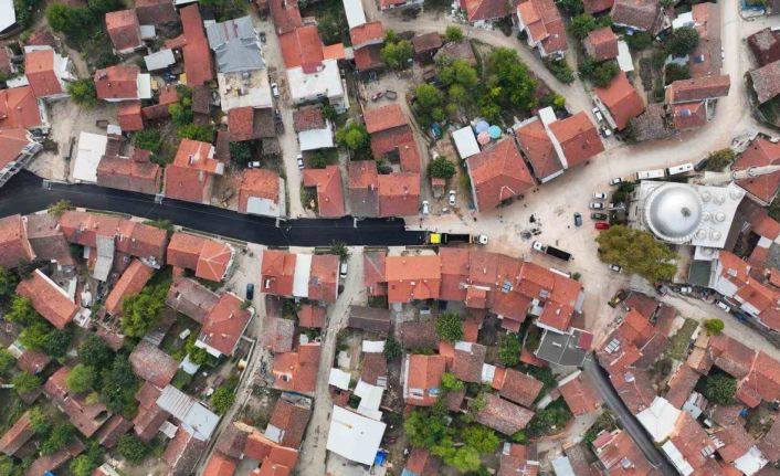 İnegöl’de yılların hayali gerçek oldu