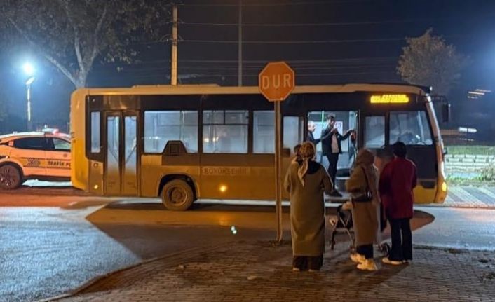 İnegöl’deki feci kazada 4 kez kalbi durdu