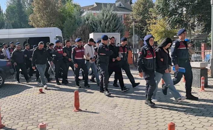 İnegöl’deki silahlı çatışma olayında 2 tutuklama