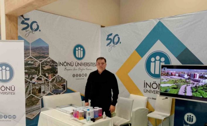 İnönü Üniversitesi, Malatya Tanıtım Günleri’ne renk kattı