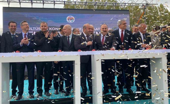 İnönü’ye 40 milyon 800 bin TL’lik yatırım