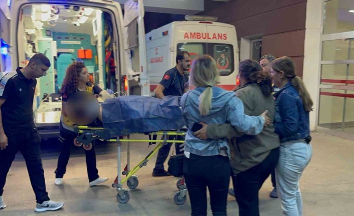 İntihar girişiminde bulunan kişi ağır yaralandı