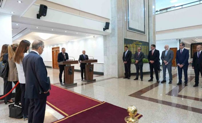 Irak ile Yunanistan arasında doğrudan uçuş hamlesi