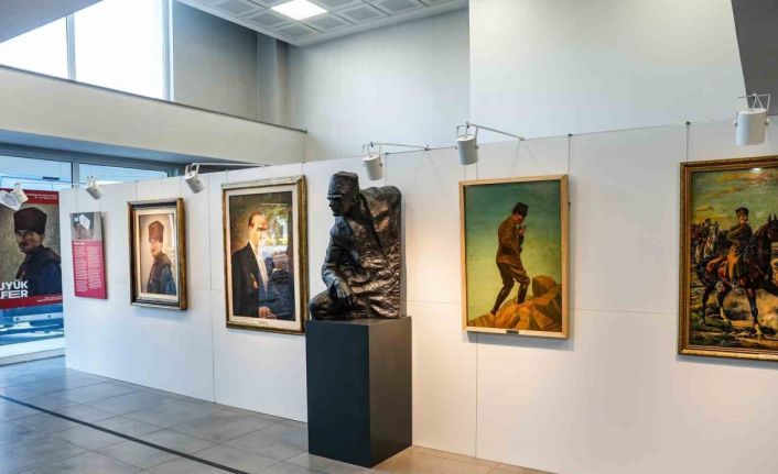 İş Sanat Anadolu Sergileri Midyat’ta