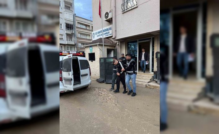 İş yeri kurşunlama olayının şüphelisi tutuklandı