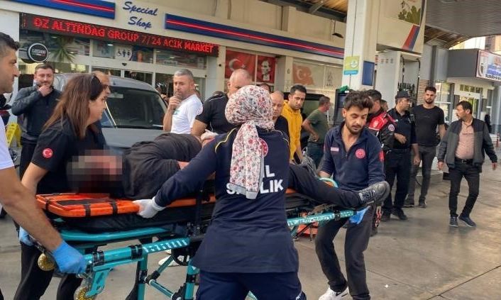 İş yerinde başından vurulmuş halde bulunan şahıs hayatını kaybetti