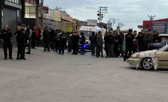 İş yerine gelip tüfekle rastgele ateş etti: 12 yaralı