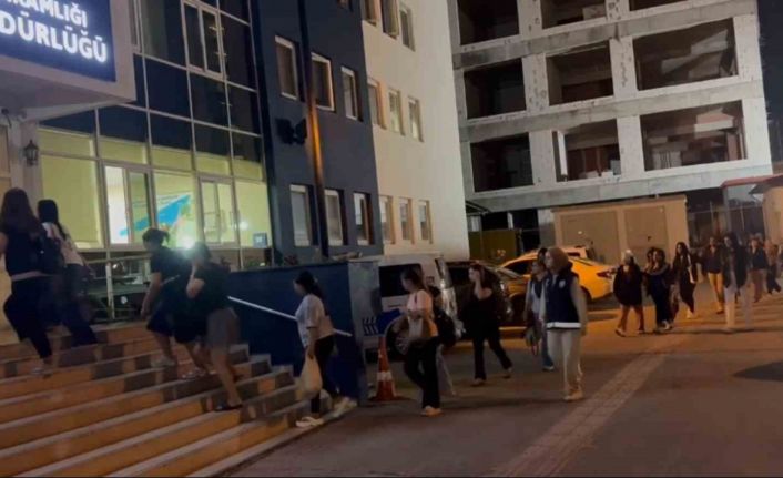 İskenderun’da SPA ve masaj salonları denetlendi