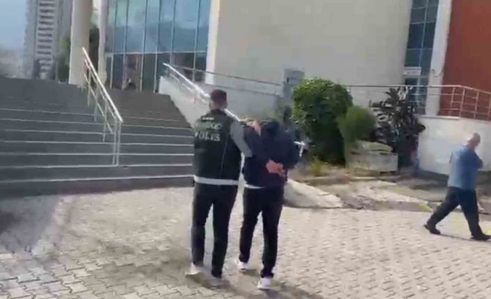 İskenderun’da uyuşturucu satıcısı tutuklandı