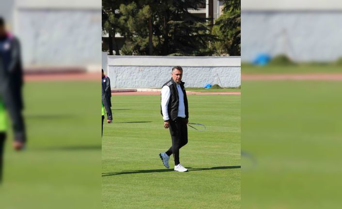 Isparta32spor’da Bülent Akan dönemi sona erdi