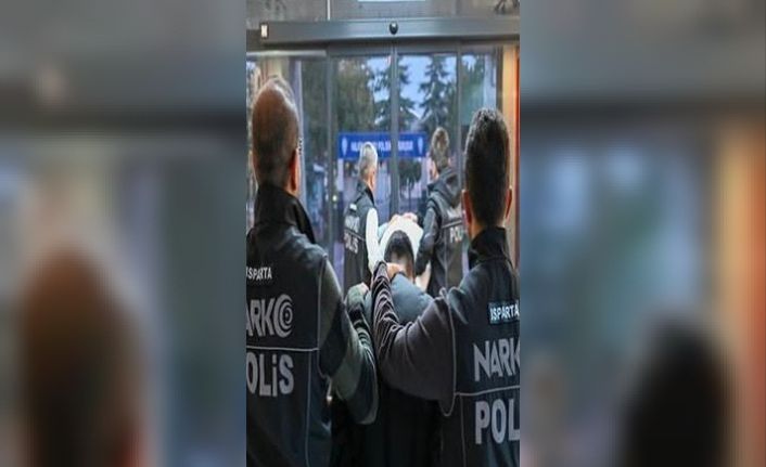 Isparta’da aranan 2 şahıs yakalandı