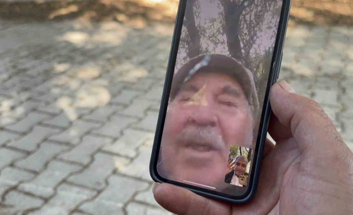 Isparta’da bin 400 rakımlı dağın zirvesinde 3 gün mahsur kalan yaşlı adam: "Askerliğimi komando olarak yaptığım için dayanabildim"