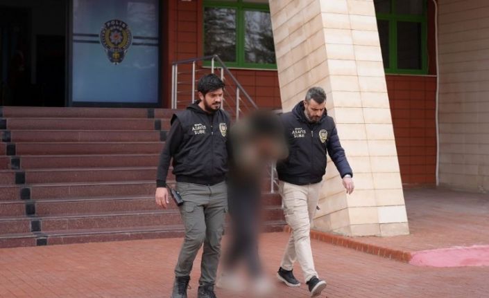 Isparta’da motosiklet hırsızlığı şüphelisi yakalandı