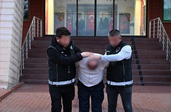 Isparta’da uyuşturucu operasyonunda 1 tutuklama