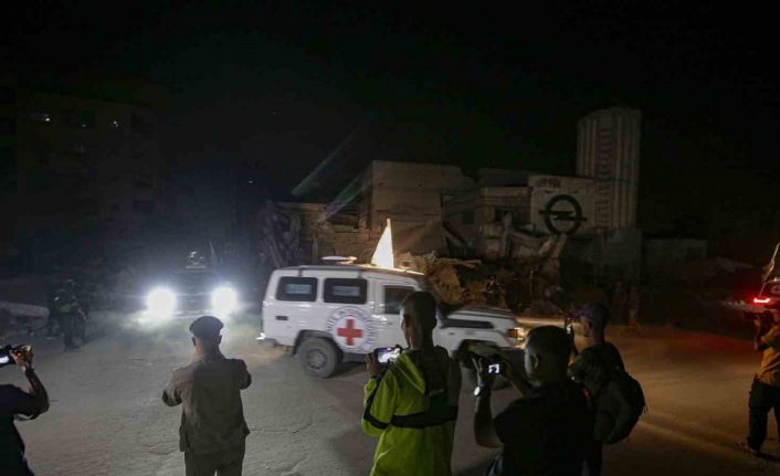 İsrail, Hamas’tan 2 İsrailli rehinenin daha cesedini teslim alacak