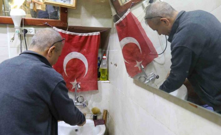 İsrail işgali altındaki El Halil’de Türkiye sevgisi