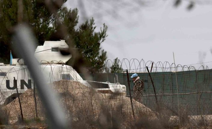 İsrail’den Lübnan’da UNIFIL personeline İHA’lı saldırı