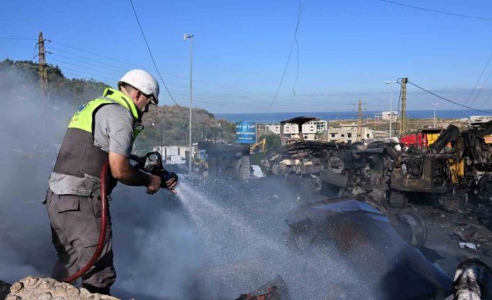 İsrail’in Lübnan’a saldırısında 1 kişi hayatını kaybetti, 7 kişi yaralandı