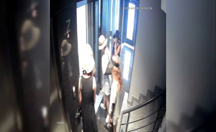 İstanbul’da 6 ilçede hırsızlık yapan 4 kadın yakalandı