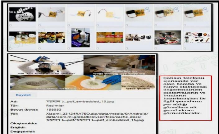 İstanbul’da DEAŞ adına sansasyonel eylem hazırlığındaki 2 çocuk yakalandı