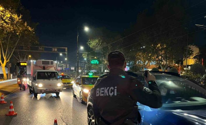 İstanbul’da helikopter destekli "huzur uygulaması"