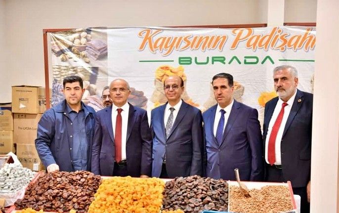 İstanbul’da Malatya Tanıtım Günleri başladı