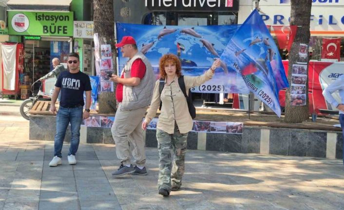 İstanbul’dan yola çıkan Filistin destekçisi Düzce’ye ulaştı