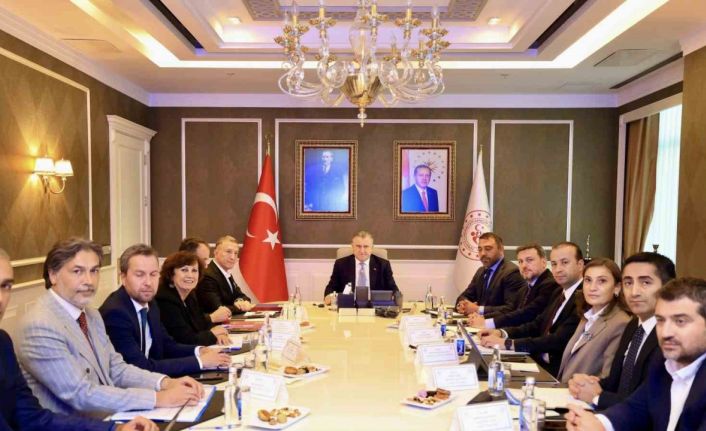 İstanbul’un 2027 Avrupa Oyunları hazırlıkları hız kazandı