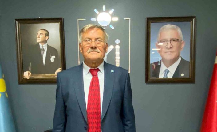 İYİ Parti Alaşehir’de Başkan Ulutaş güven tazeledi