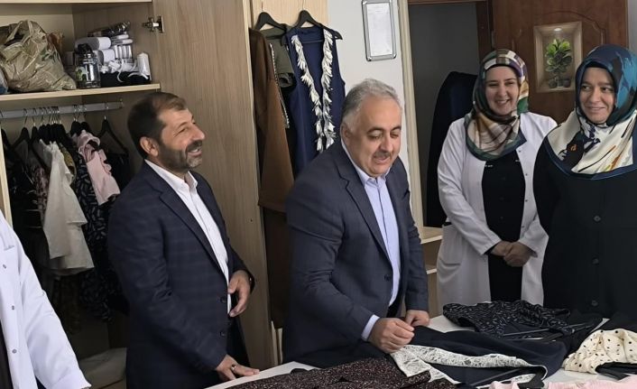 İyilik Atölyeleri’nde gönüllüler buluşuyor