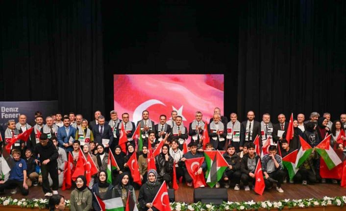 "İyilik Okulu" programında Gazze’deki drama dikkat çekildi