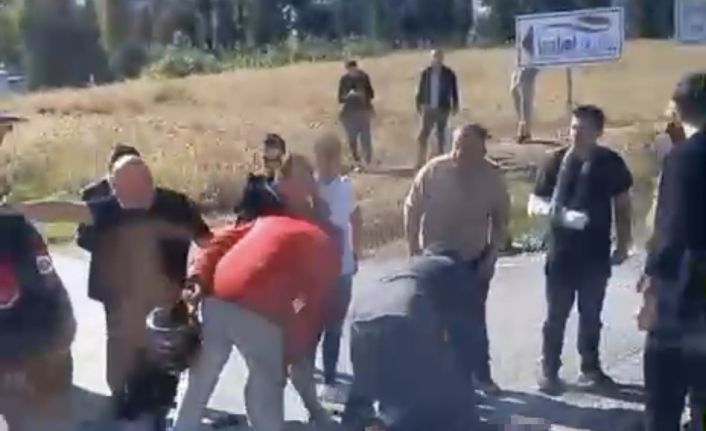 İzmir’de otomobil ile motosiklet çarpıştı: 15 yaşındaki sürücü hayatını kaybetti