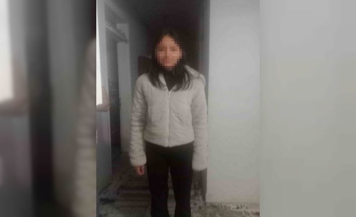 İzmir’deki 13 yaşındaki kayıp kız çocuğu bulundu