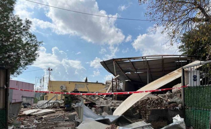 İzmir’deki patlamanın nedeni açıklandı