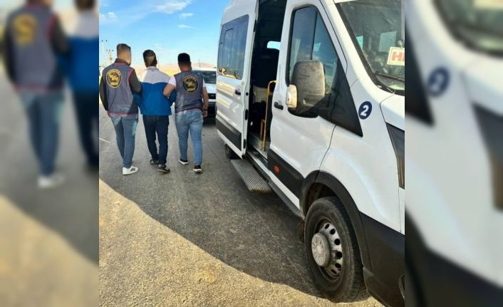 Jandarma aranan 115 şahsı yakaladı