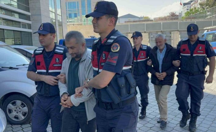 Jandarma şüpheli ölüm olayını aydınlattı: 2 gözaltı