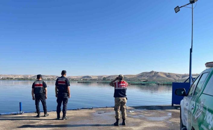 Jandarmadan avlak alanlarda denetim