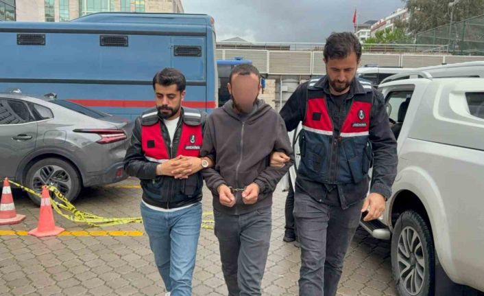 Jandarmadan DEAŞ operasyonu: 1 gözaltı