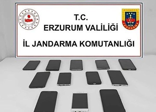 Jandarma’dan siber dolandırıcılık operasyonu