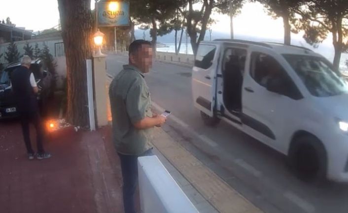 Jandarmadan silahlı saldırgana operasyon