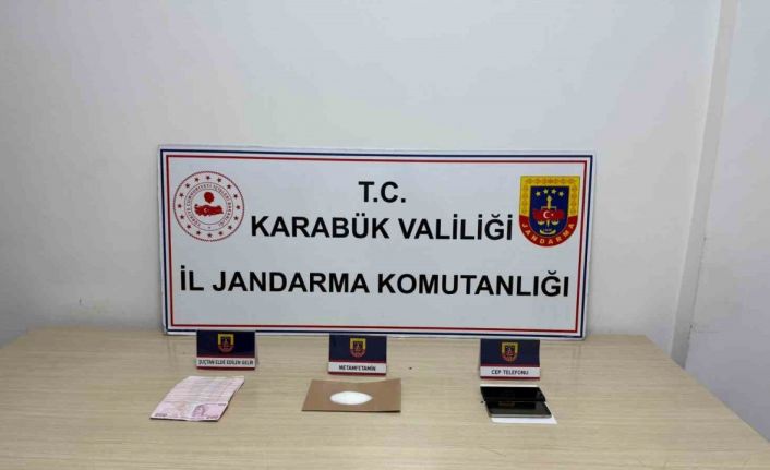 Jandarmadan uyuşturucuya geçit yok