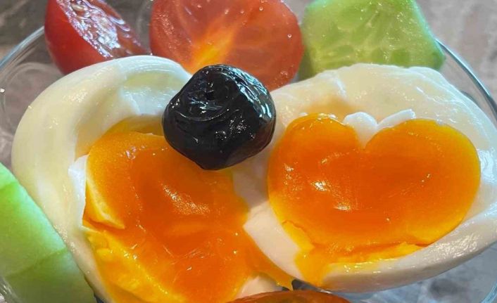 Kabuğun içindeki sağlık: Yumurta