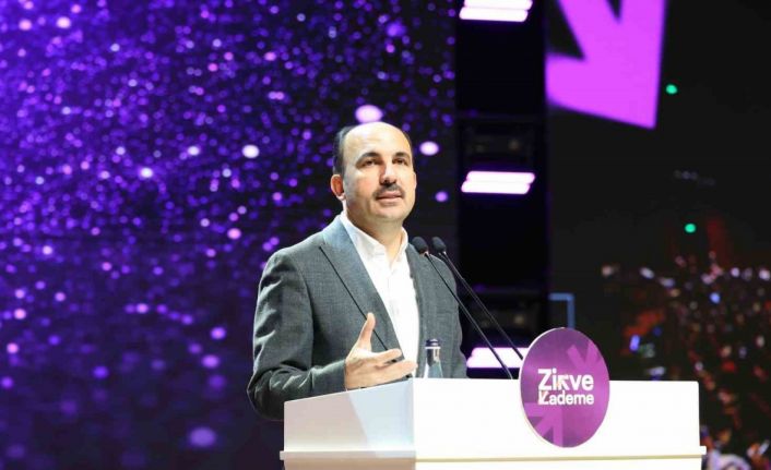 "Kademe Kariyer Zirvesi" yapıldı