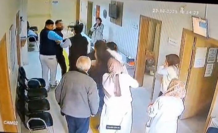 Kadın doktora çirkin saldırı