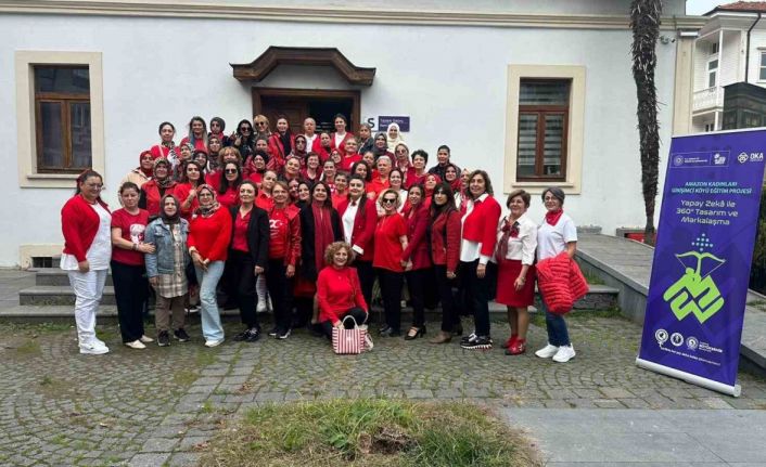 Kadın girişimciliğine yenilikçi dokunuş