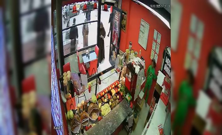 Kadınlar çocuğa dükkandaki kasadan 3 bin lirayı böyle çaldırdı